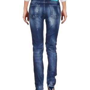 Women Jeans FRANKIE MORELLO Blue